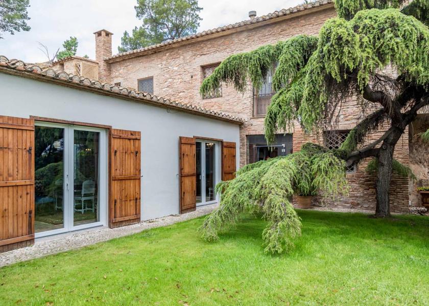 Valencian Community Burriana garden