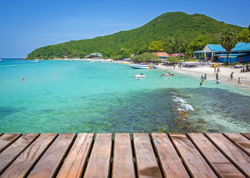 Chonburi Province Koh Lan 