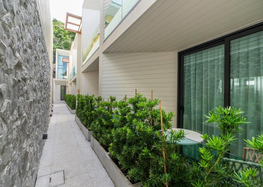 Chonburi Province Koh Lan Balcony/terrace