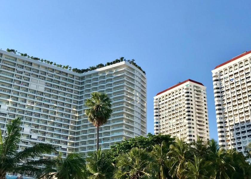 Chonburi Province Pattaya exterior view