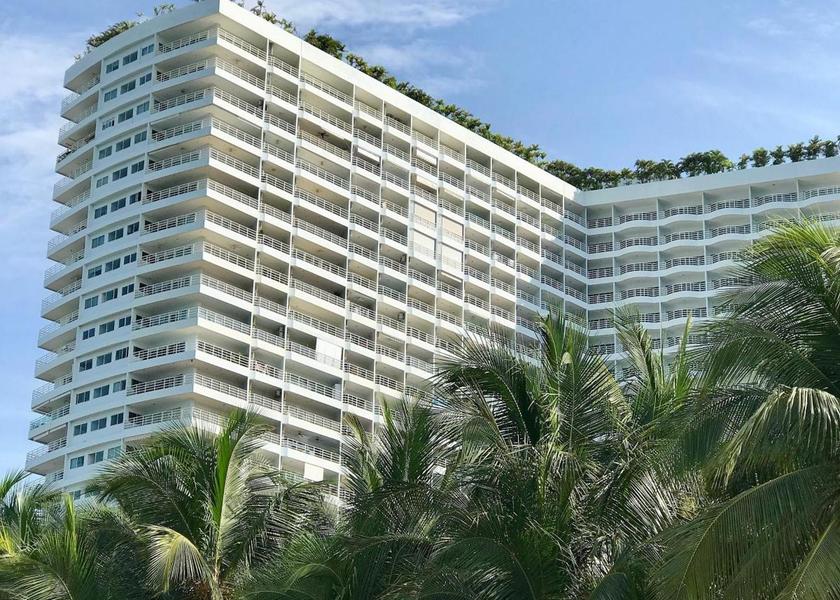 Chonburi Province Pattaya exterior view