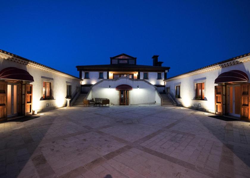 Sicily Chiaramonte Gulfi facilities