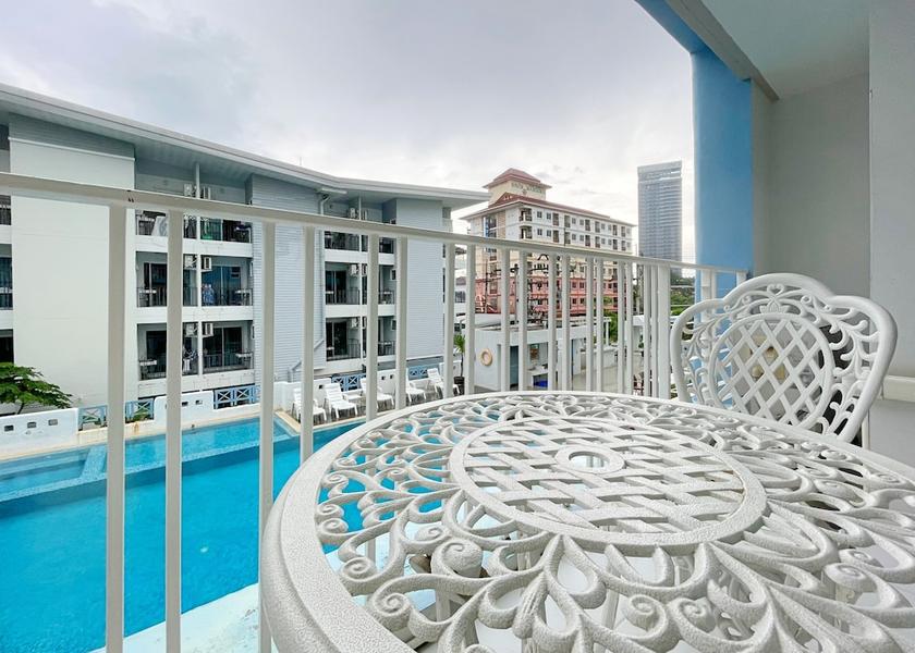 Chonburi Province Pattaya Terrace/patio