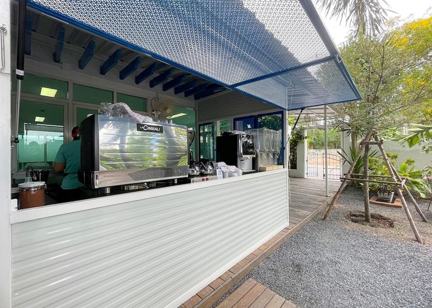 Chonburi Province Pattaya Cafe