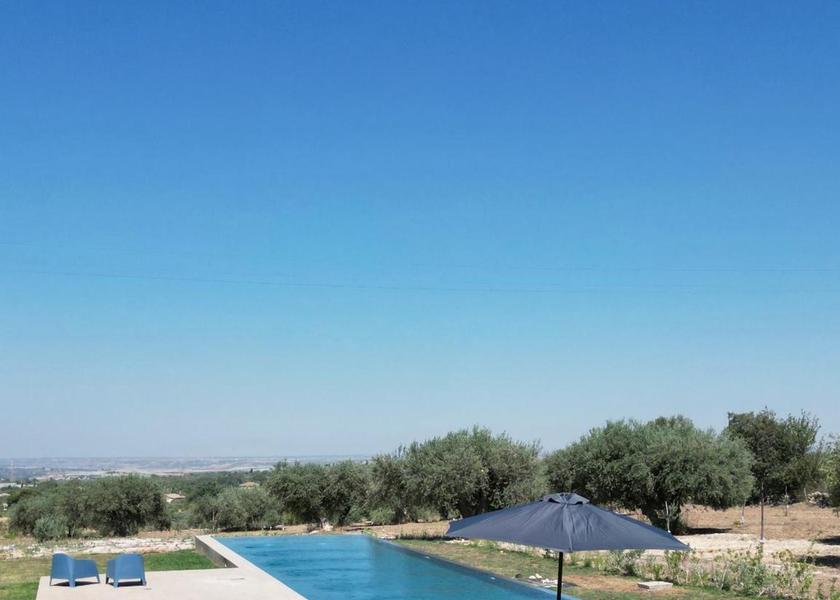 Sicily Chiaramonte Gulfi swimming pool