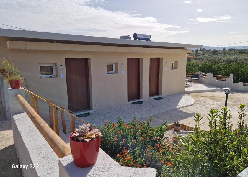 Sicily Chiaramonte Gulfi exterior view