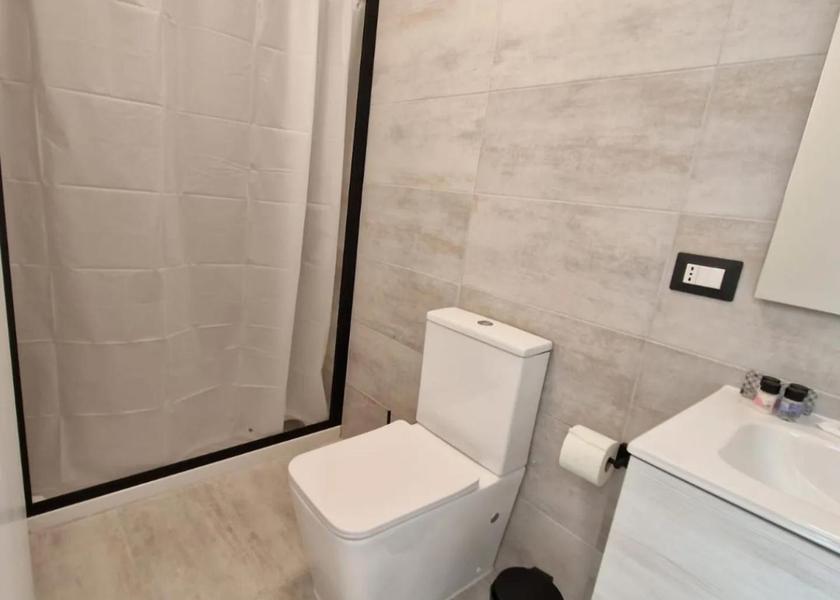 Sicily Chiaramonte Gulfi Double Room with Private Bathroom