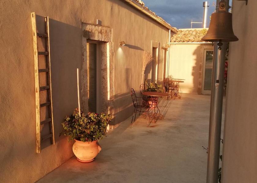 Sicily Chiaramonte Gulfi facilities