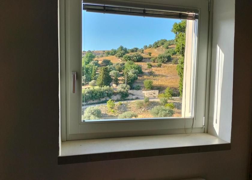 Sicily Chiaramonte Gulfi view