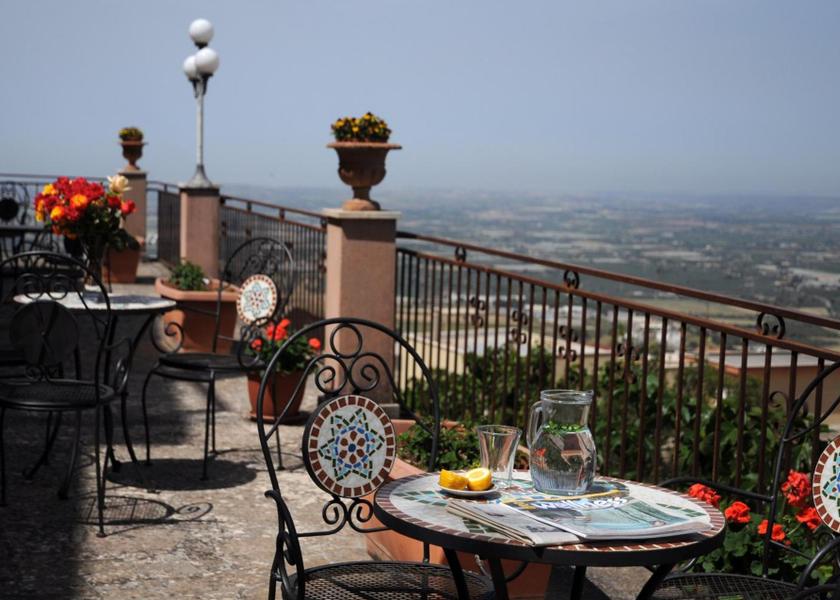 Sicily Chiaramonte Gulfi 