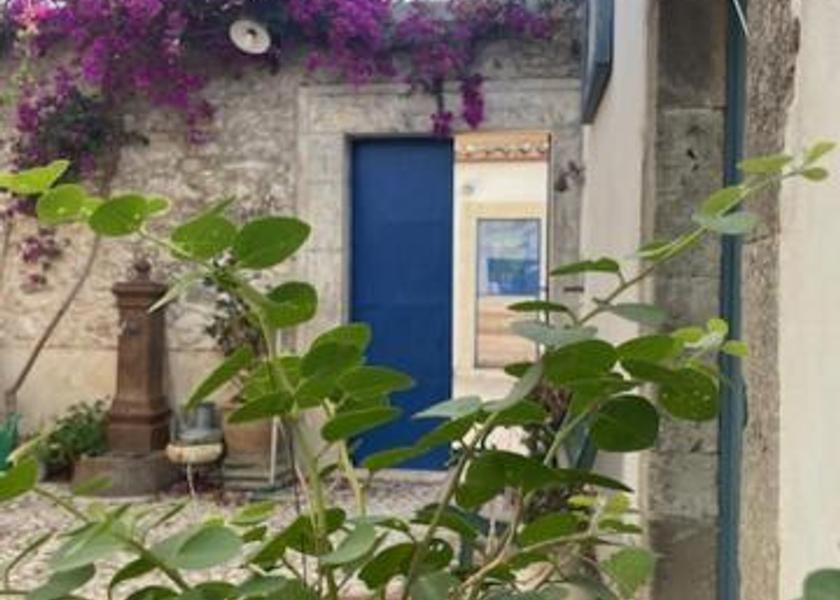Sicily Chiaramonte Gulfi Hotel Exterior