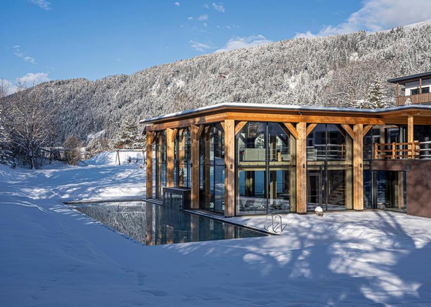 Trentino-Alto Adige Chienes garden