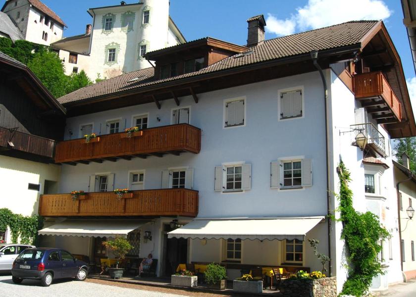 Trentino-Alto Adige Chienes entrance