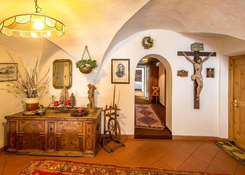 Trentino-Alto Adige Chienes lobby