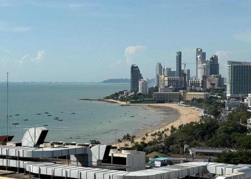 Chonburi Province Pattaya beach