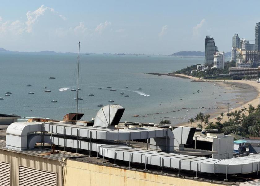 Chonburi Province Pattaya view