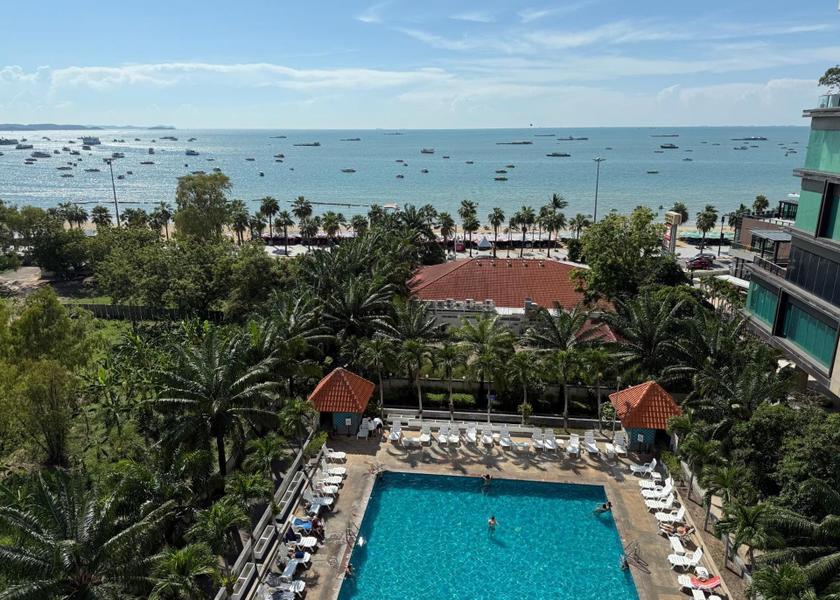 Chonburi Province Pattaya exterior view