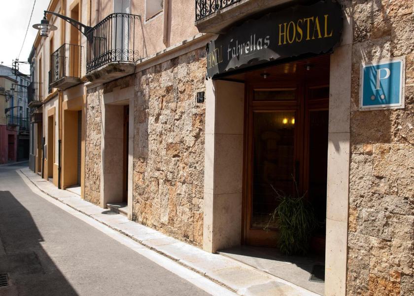 Catalonia Caldes de Malavella Entrance