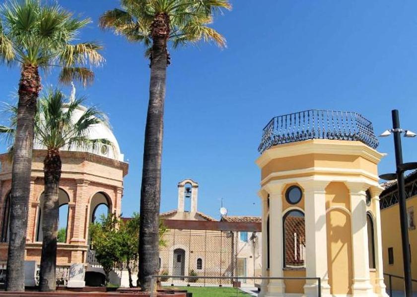 Catalonia Caldes de Malavella Facilities