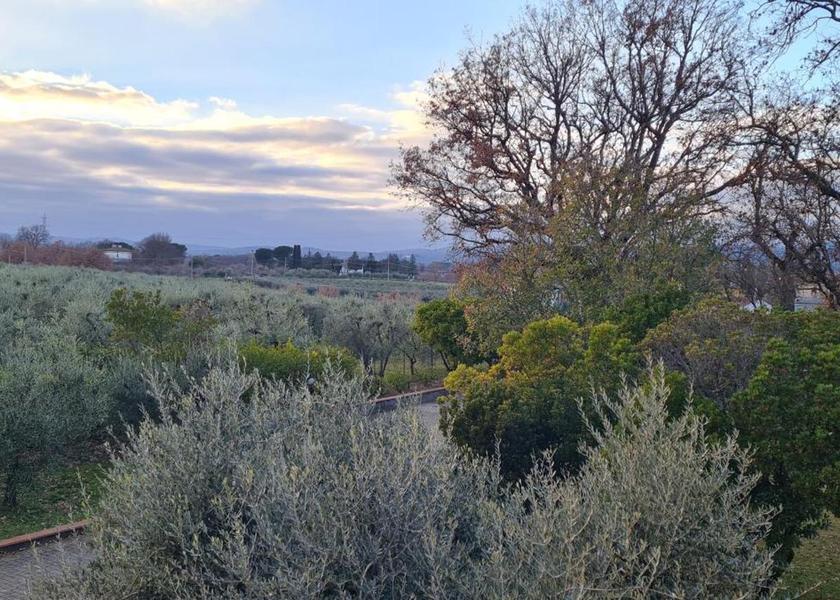 Tuscany Civitella in Val di Chiana surrounding environment