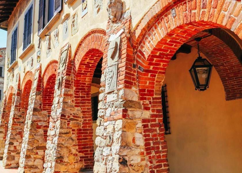 Tuscany Civitella in Val di Chiana nearby attraction