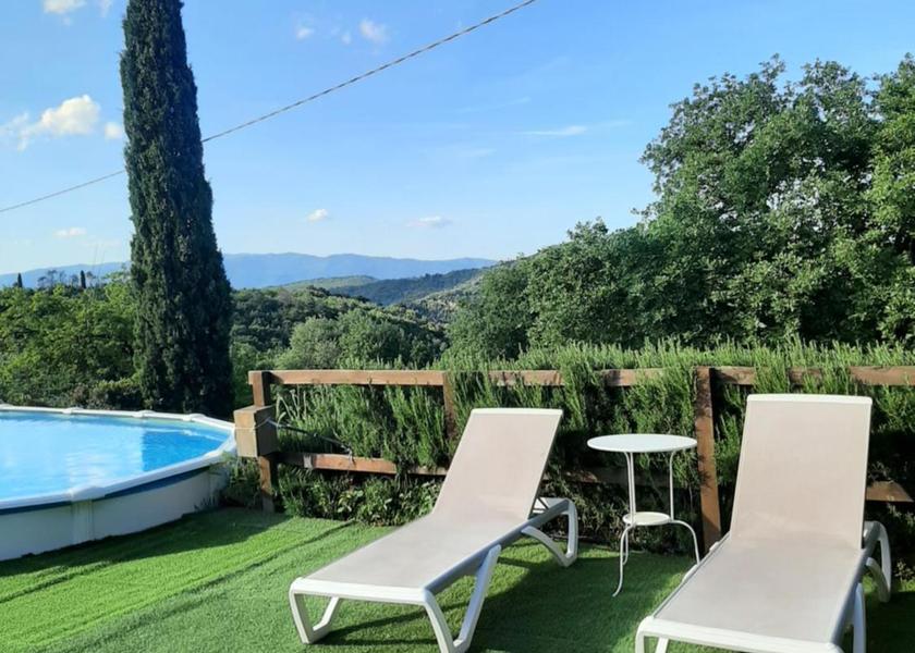 Tuscany Civitella in Val di Chiana swimming pool