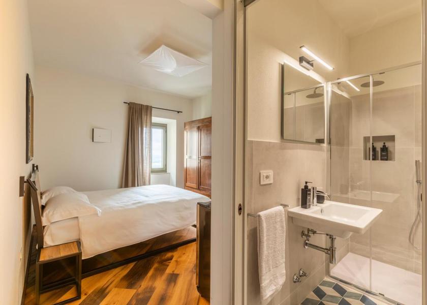 Tuscany Civitella in Val di Chiana Double Room with Private Bathroom