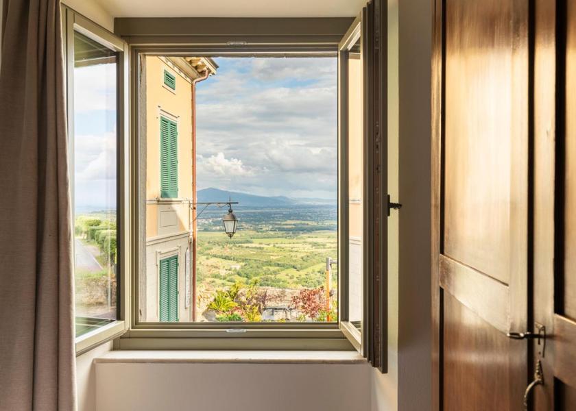 Tuscany Civitella in Val di Chiana view