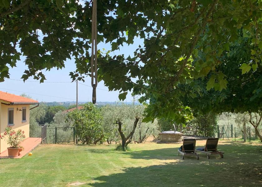 Tuscany Civitella in Val di Chiana view
