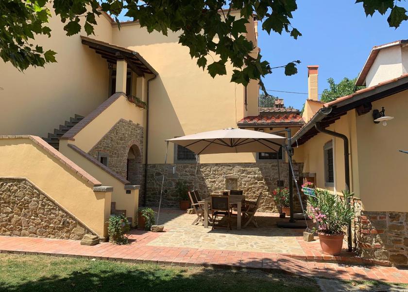 Tuscany Civitella in Val di Chiana exterior view