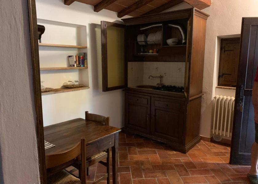 Tuscany Civitella in Val di Chiana kitchen