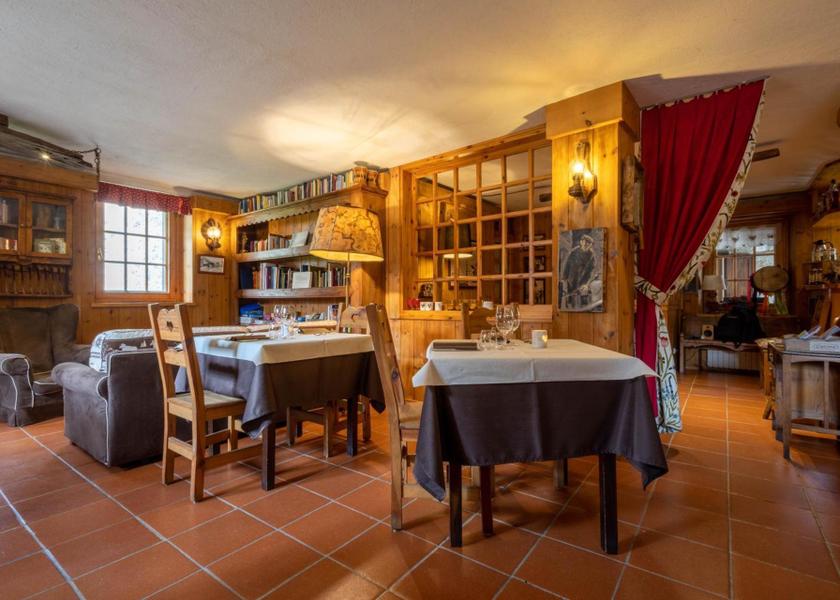 Valle d'Aosta Cogne restaurant