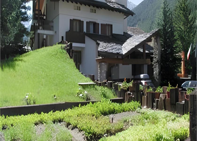 Valle d'Aosta Cogne Exterior view