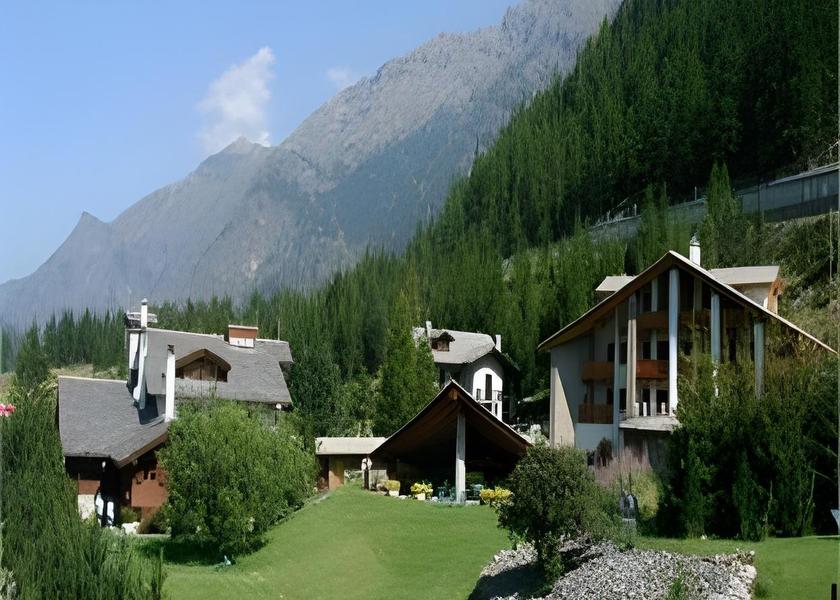 Valle d'Aosta Cogne Exterior view