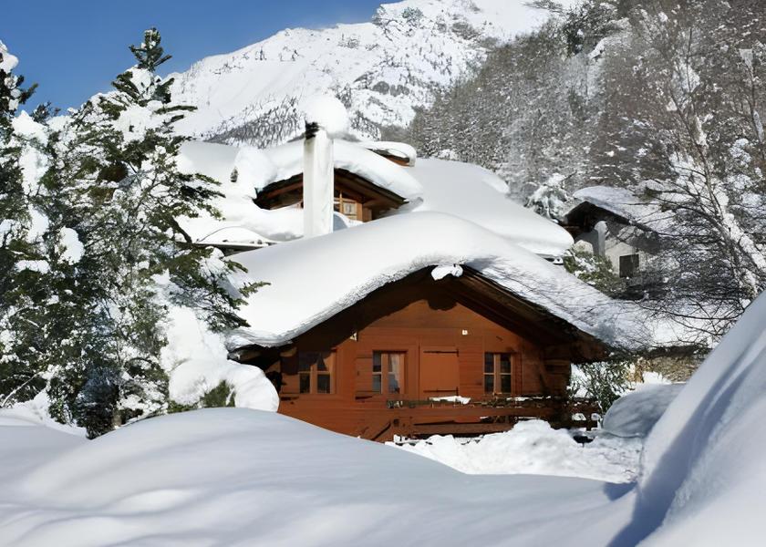 Valle d'Aosta Cogne Exterior view