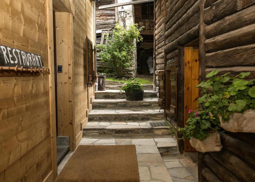 Valle d'Aosta Cogne facilities