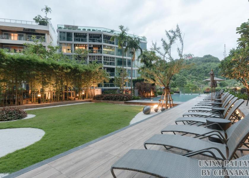 Chonburi Province Pattaya swimming pool