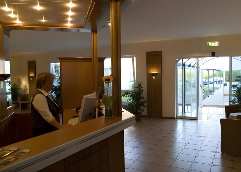 Brandenburg Region Pritzwalk reception