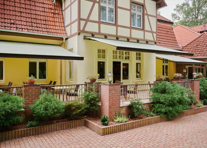 Brandenburg Region Pritzwalk restaurant