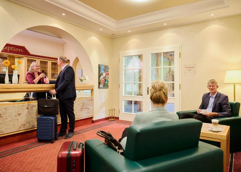 Brandenburg Region Pritzwalk lobby