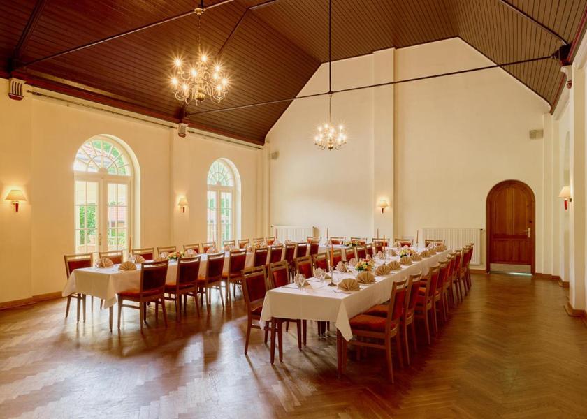 Brandenburg Region Pritzwalk banquet hall