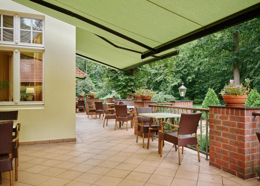 Brandenburg Region Pritzwalk balcony/terrace