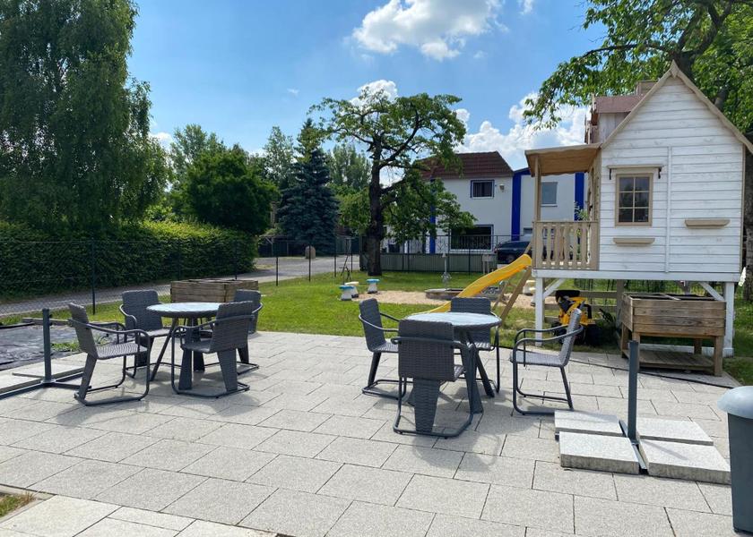 Brandenburg Region Pritzwalk facilities