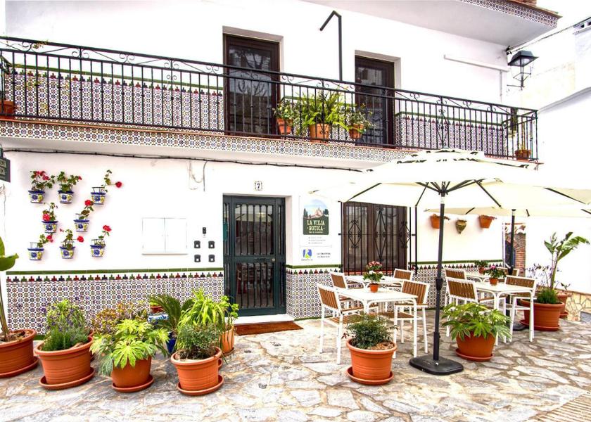 Andalusia Canillas de Aceituno exterior view