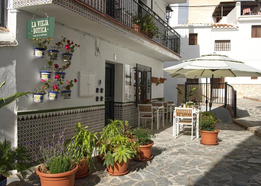 Andalusia Canillas de Aceituno exterior view