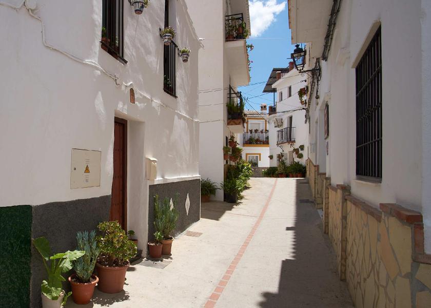 Andalusia Canillas de Aceituno 