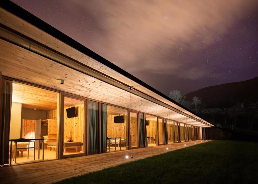 Trentino-Alto Adige Comano Terme garden