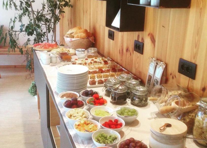 Trentino-Alto Adige Comano Terme food and beverages