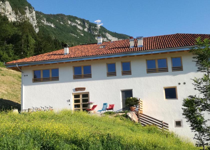 Trentino-Alto Adige Comano Terme entrance