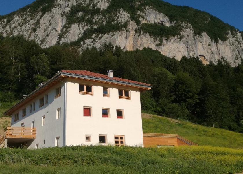 Trentino-Alto Adige Comano Terme garden